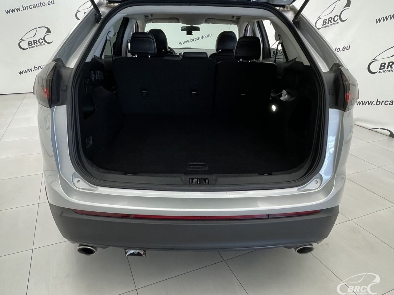 Ford Edge | 41