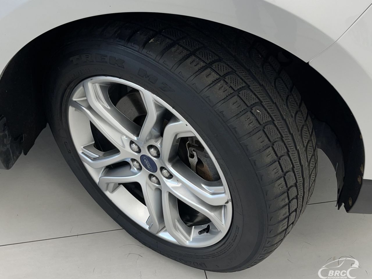 Ford Edge | 38