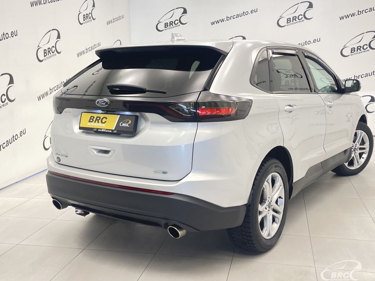 Ford Edge | 43