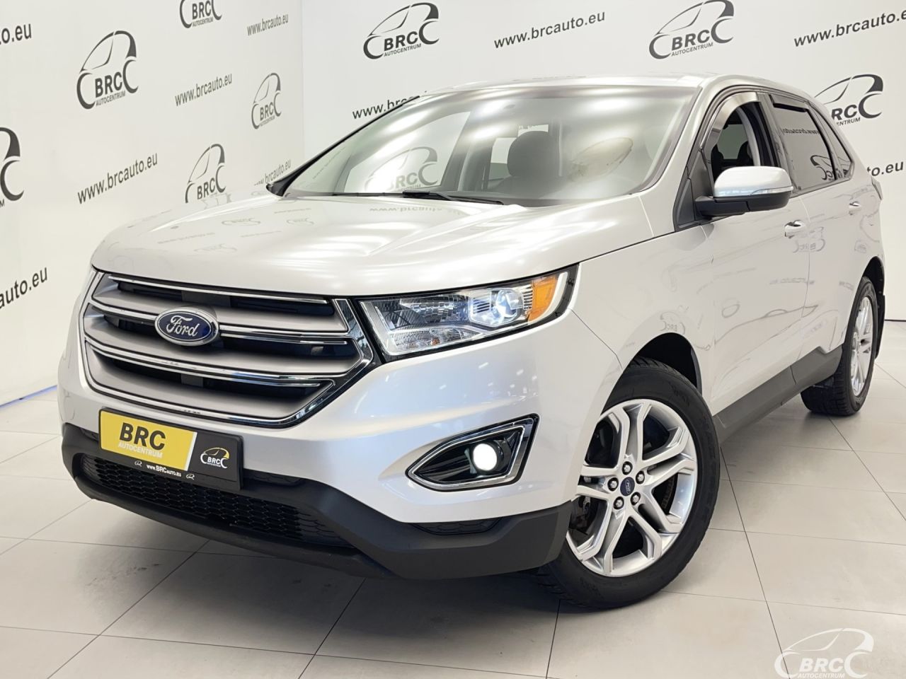 Ford Edge | 42
