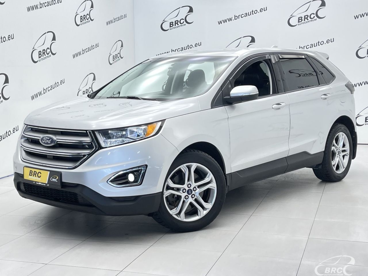Ford Edge, 2.0 l., Внедорожник