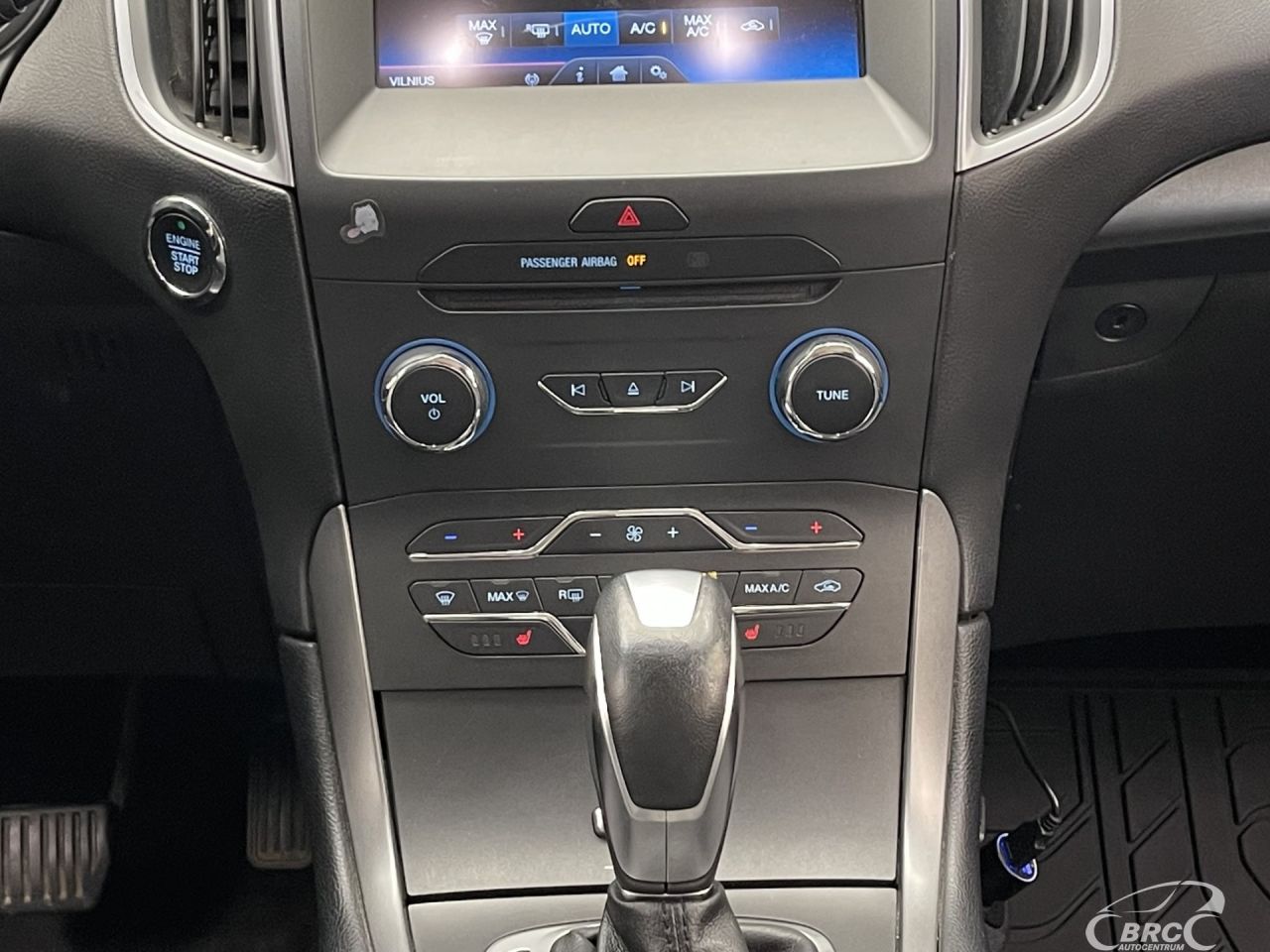 Ford Edge | 16