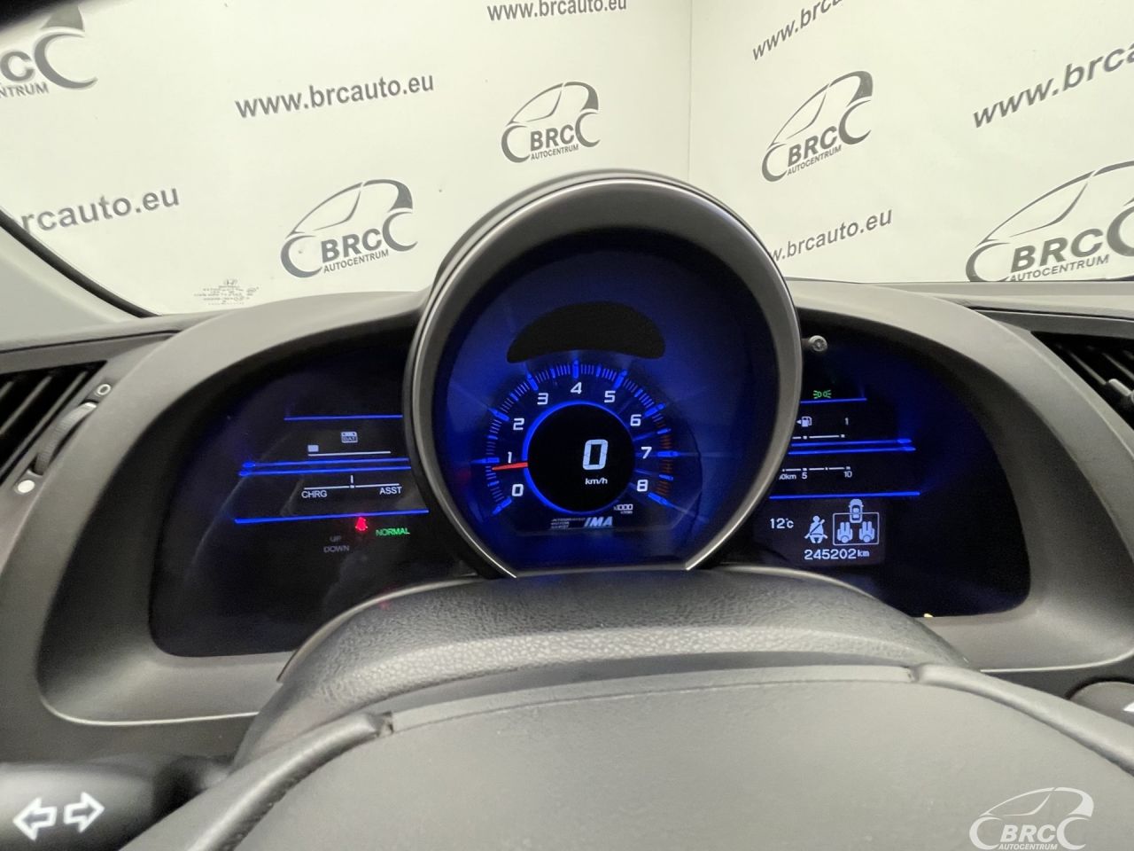 Honda CRZ | 25
