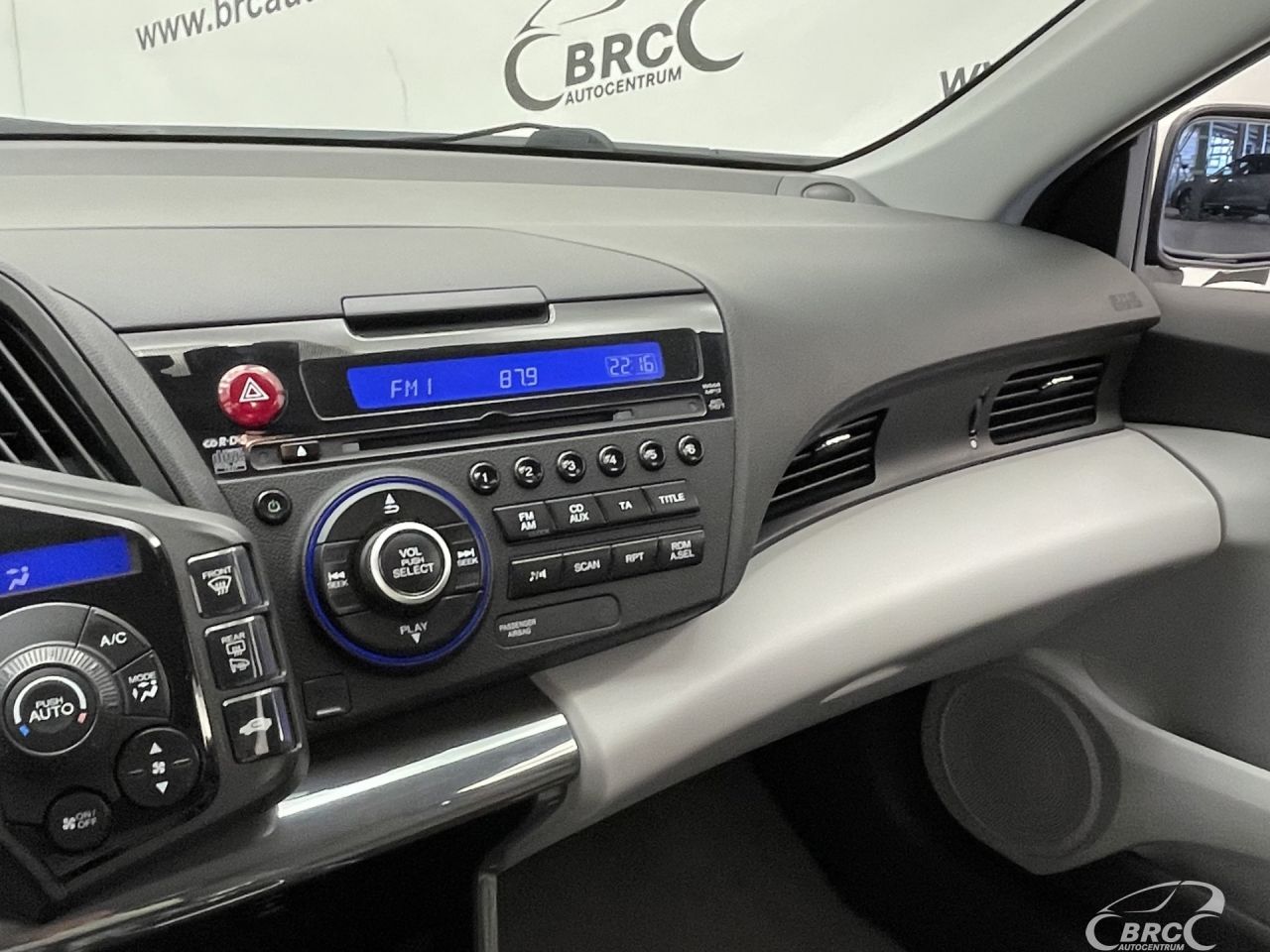 Honda CRZ | 21