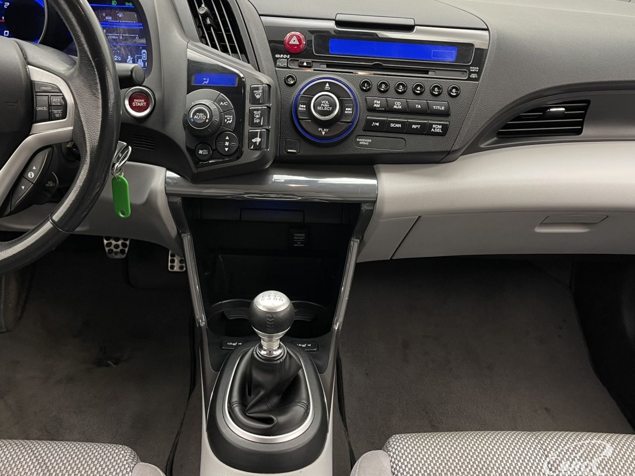 Honda CRZ | 11