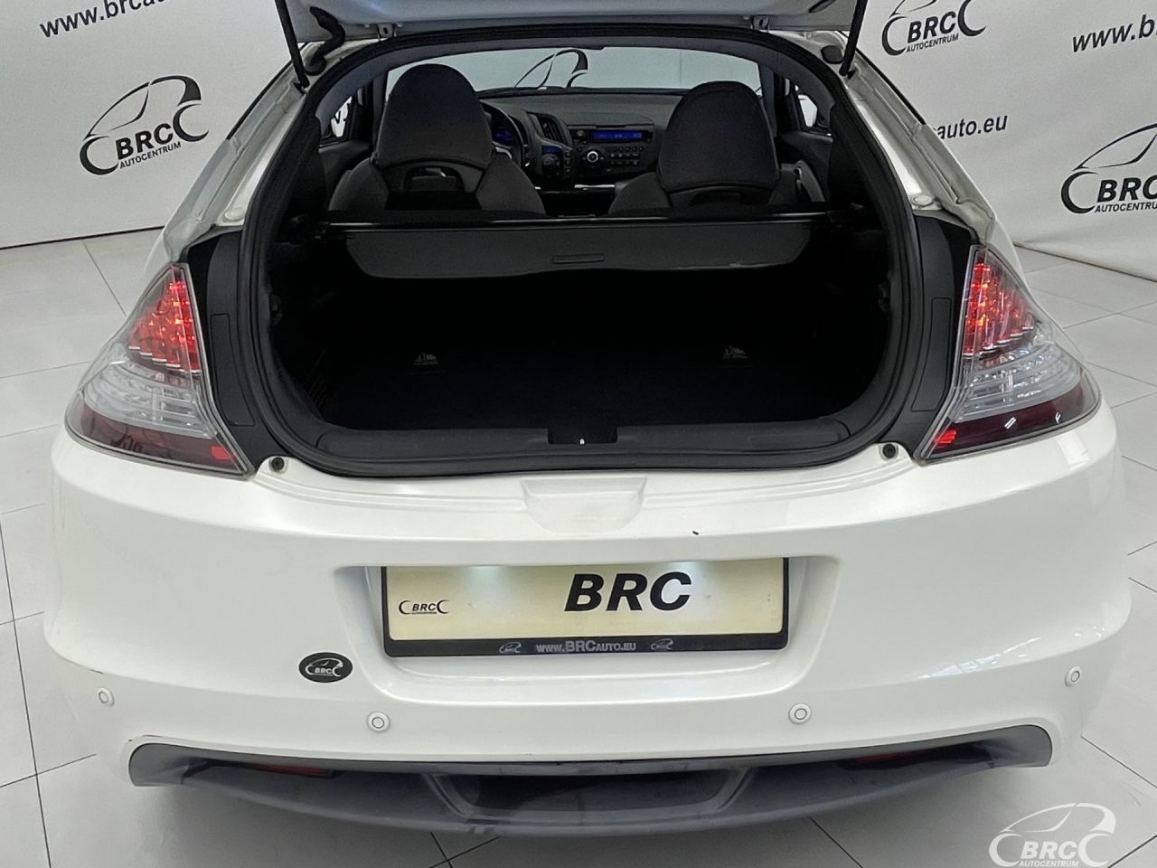 Honda CRZ | 28