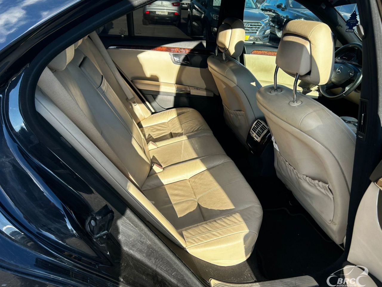 Mercedes-Benz S320 | 20