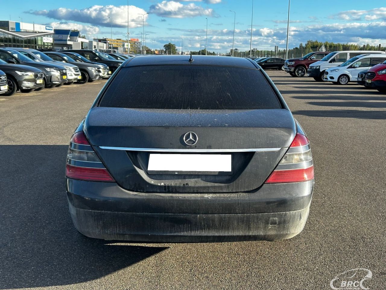 Mercedes-Benz S320 | 5