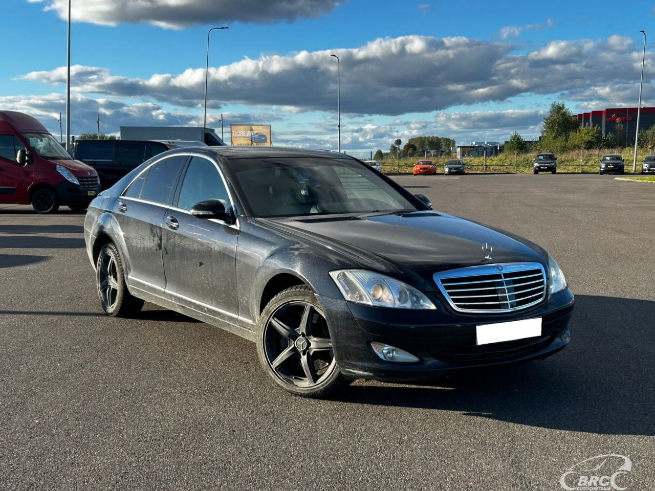 Mercedes-Benz S320 | 2