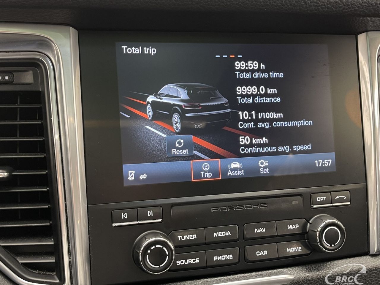 Porsche Macan | 41
