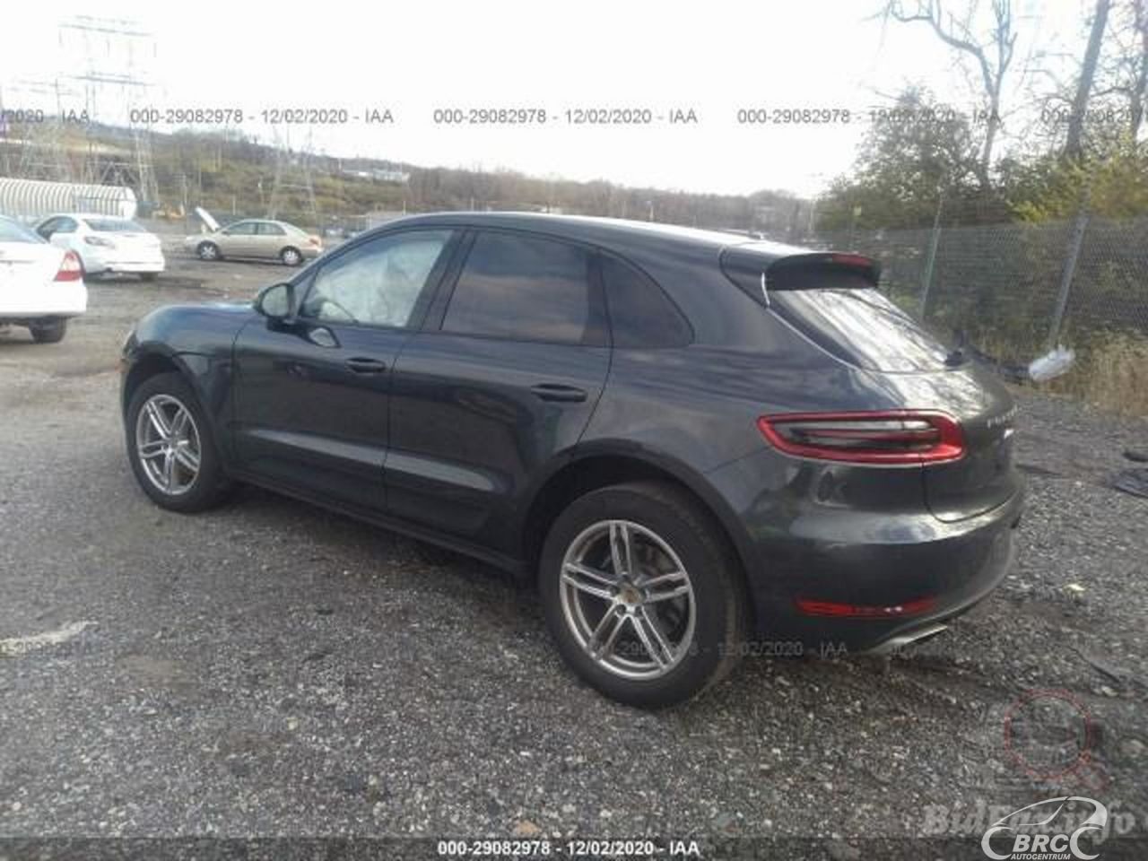 Porsche Macan | 58