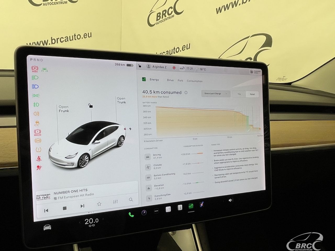 Tesla Model 3 | 26