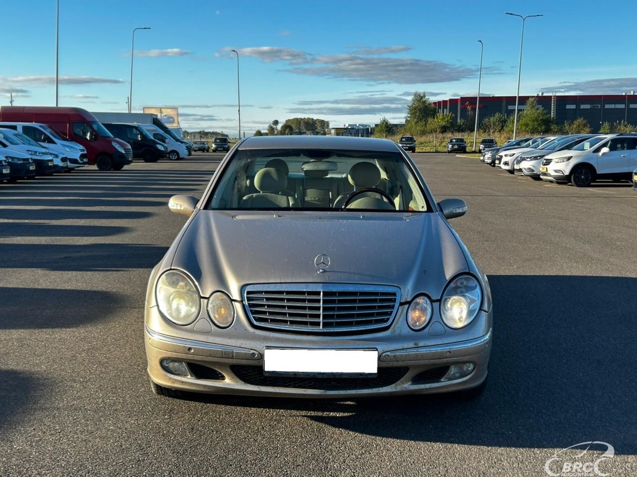 Mercedes-Benz E500 | 4