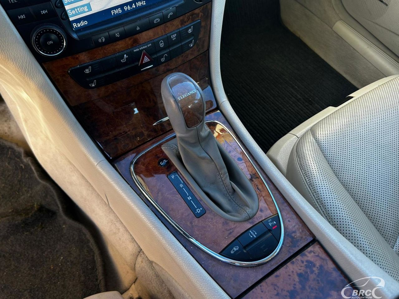 Mercedes-Benz E500 | 21