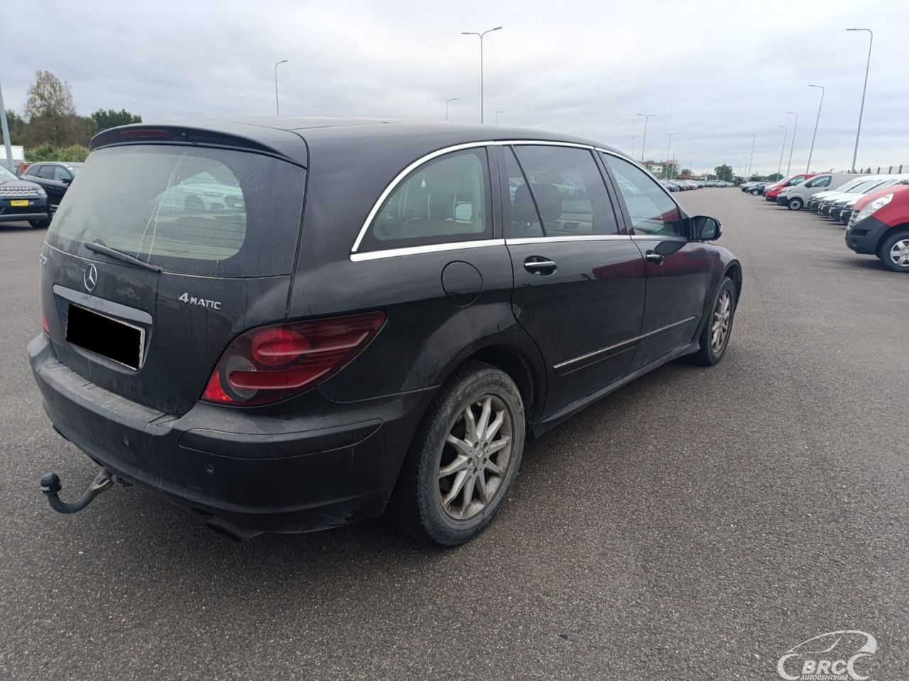 Mercedes-Benz R320 | 4