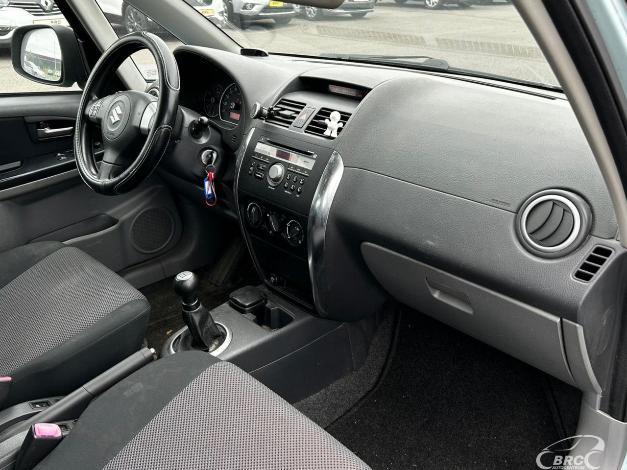 Suzuki SX4 | 9