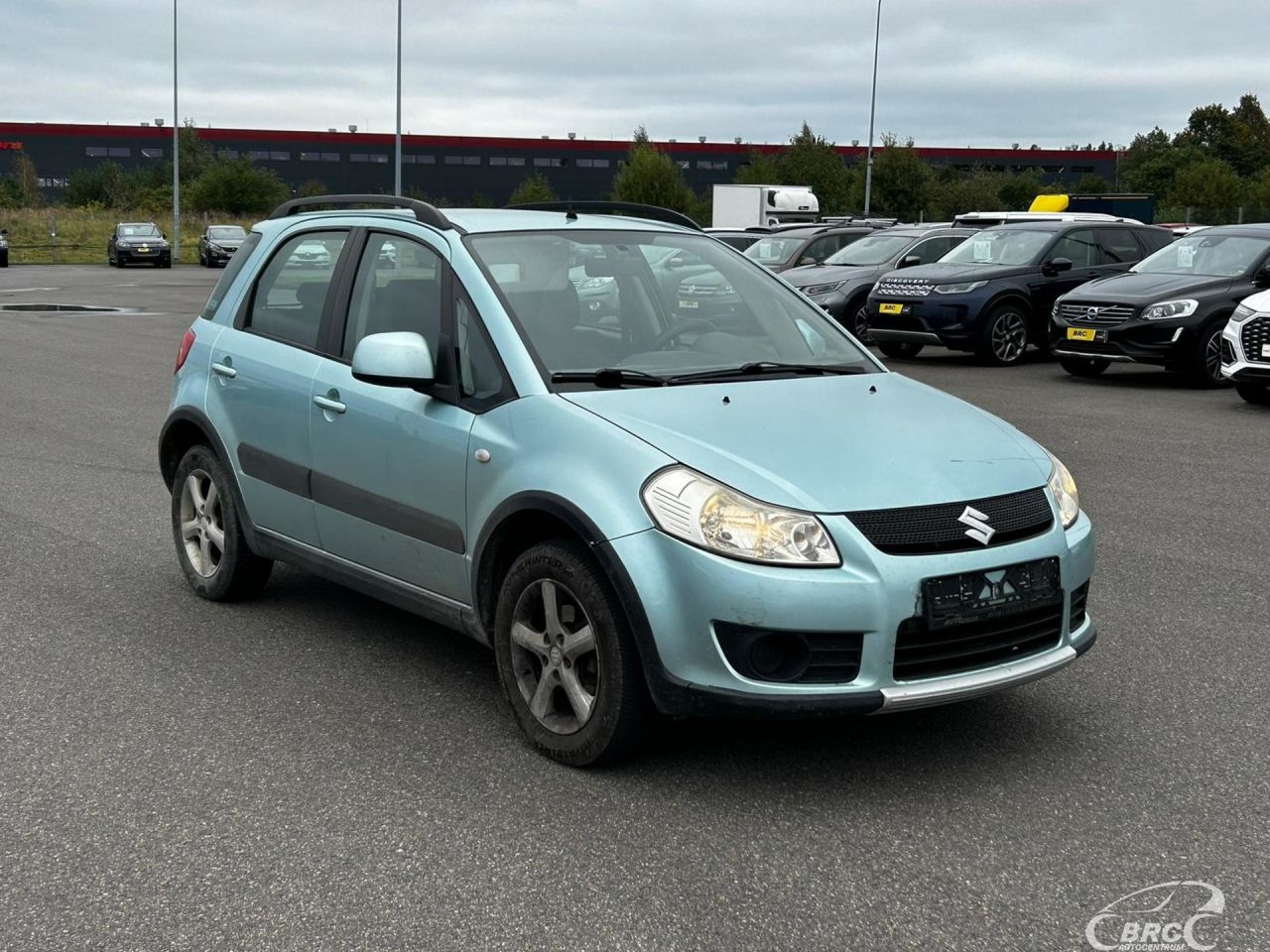 Suzuki SX4 | 2