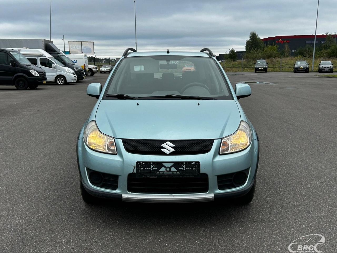 Suzuki SX4 | 4