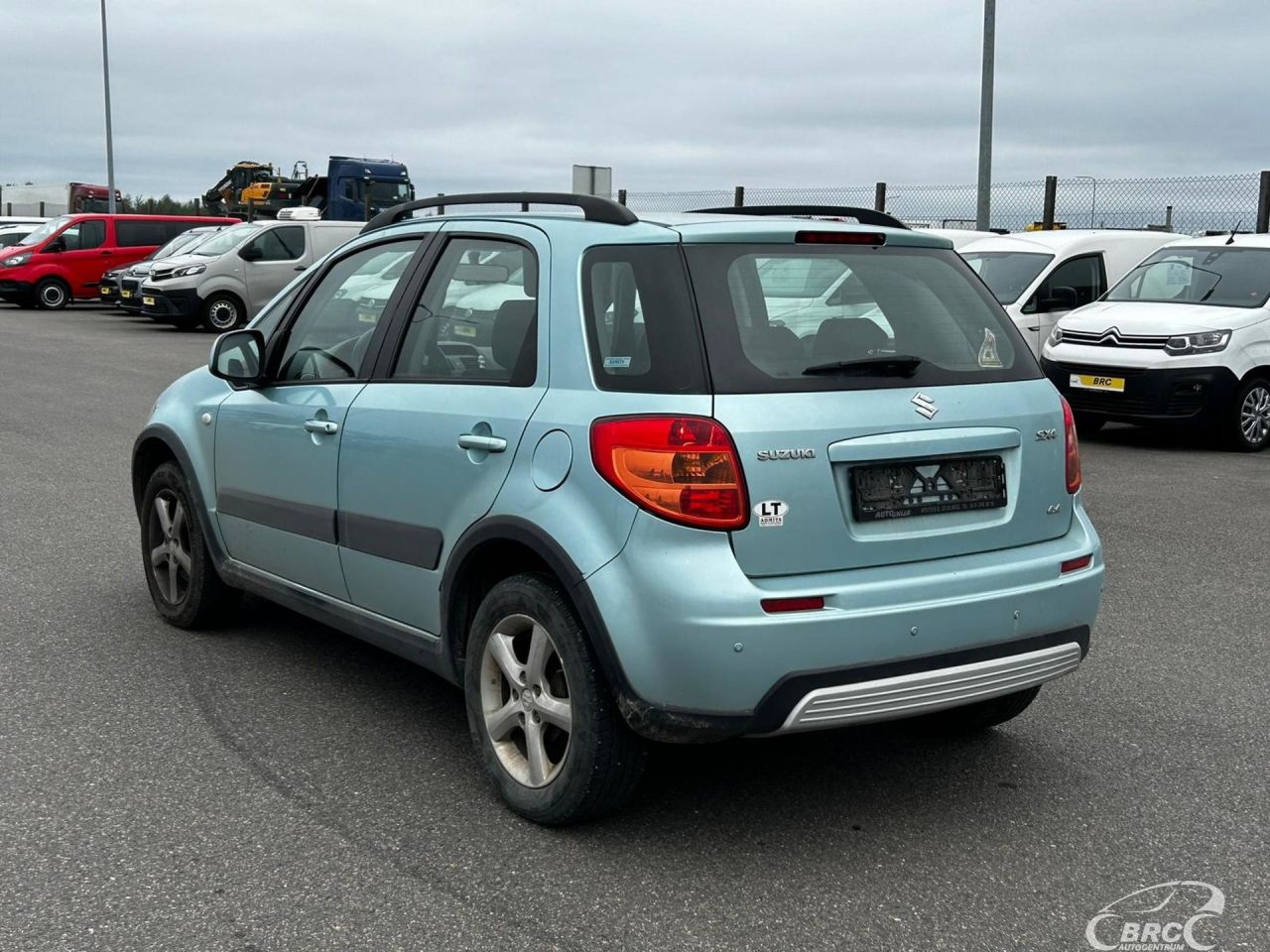 Suzuki SX4 | 3