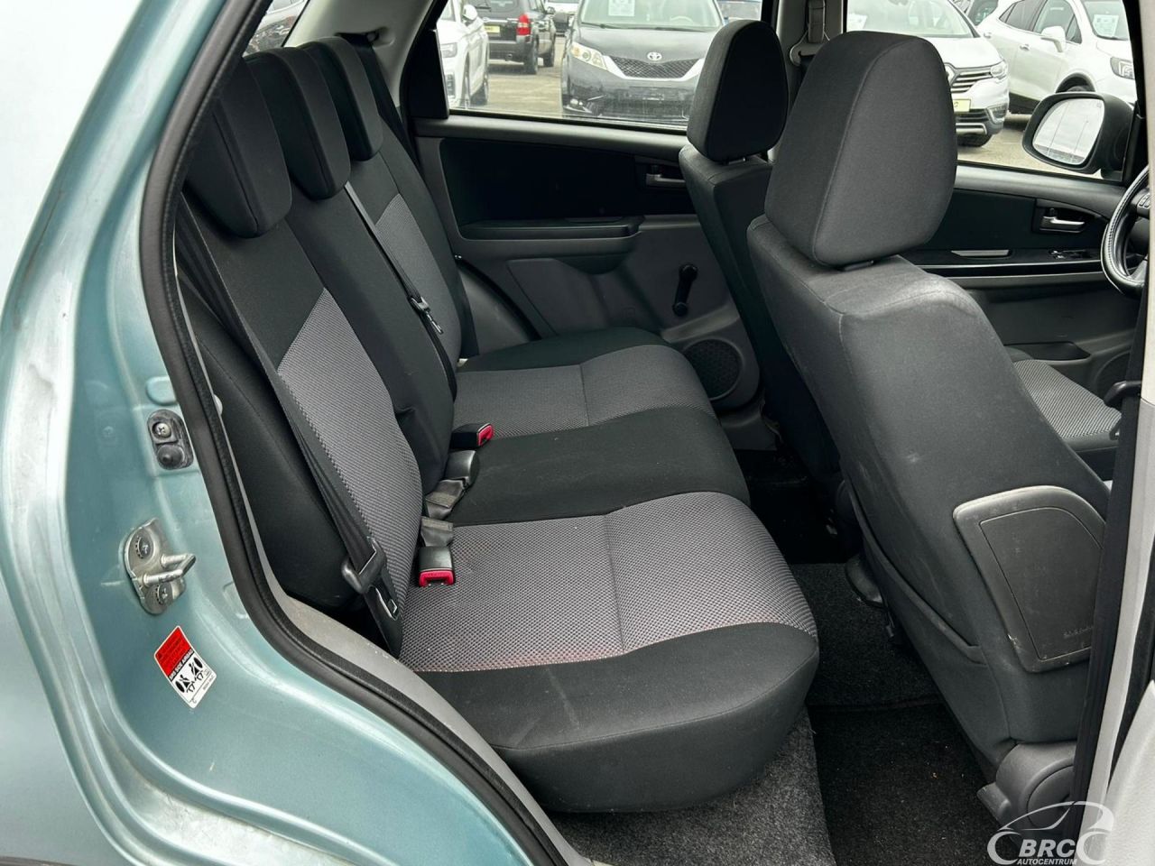 Suzuki SX4 | 10