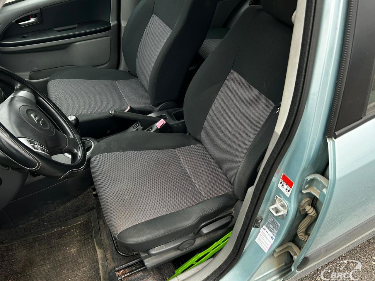 Suzuki SX4 | 7