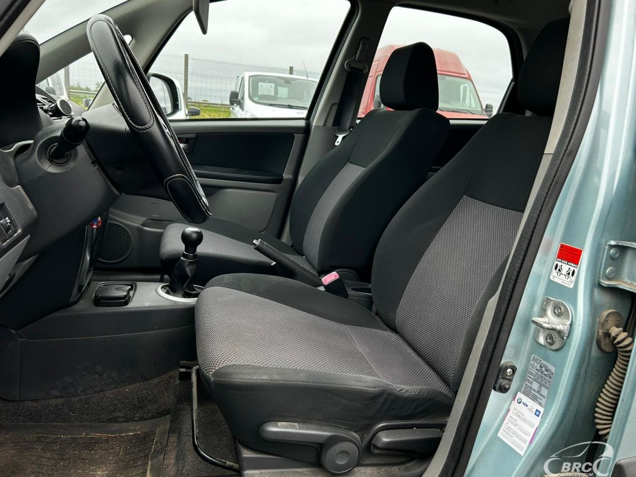 Suzuki SX4 | 6