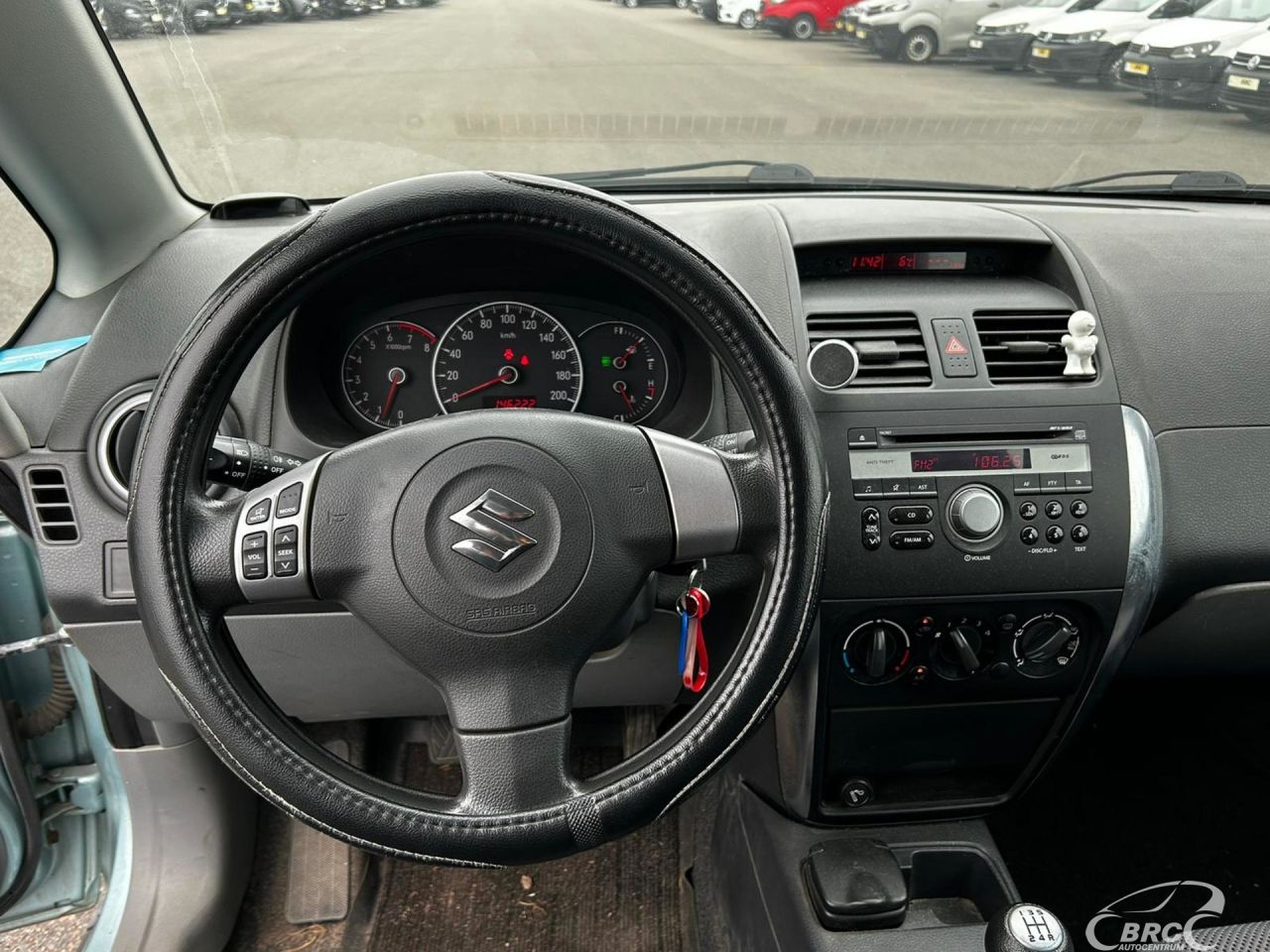 Suzuki SX4 | 12