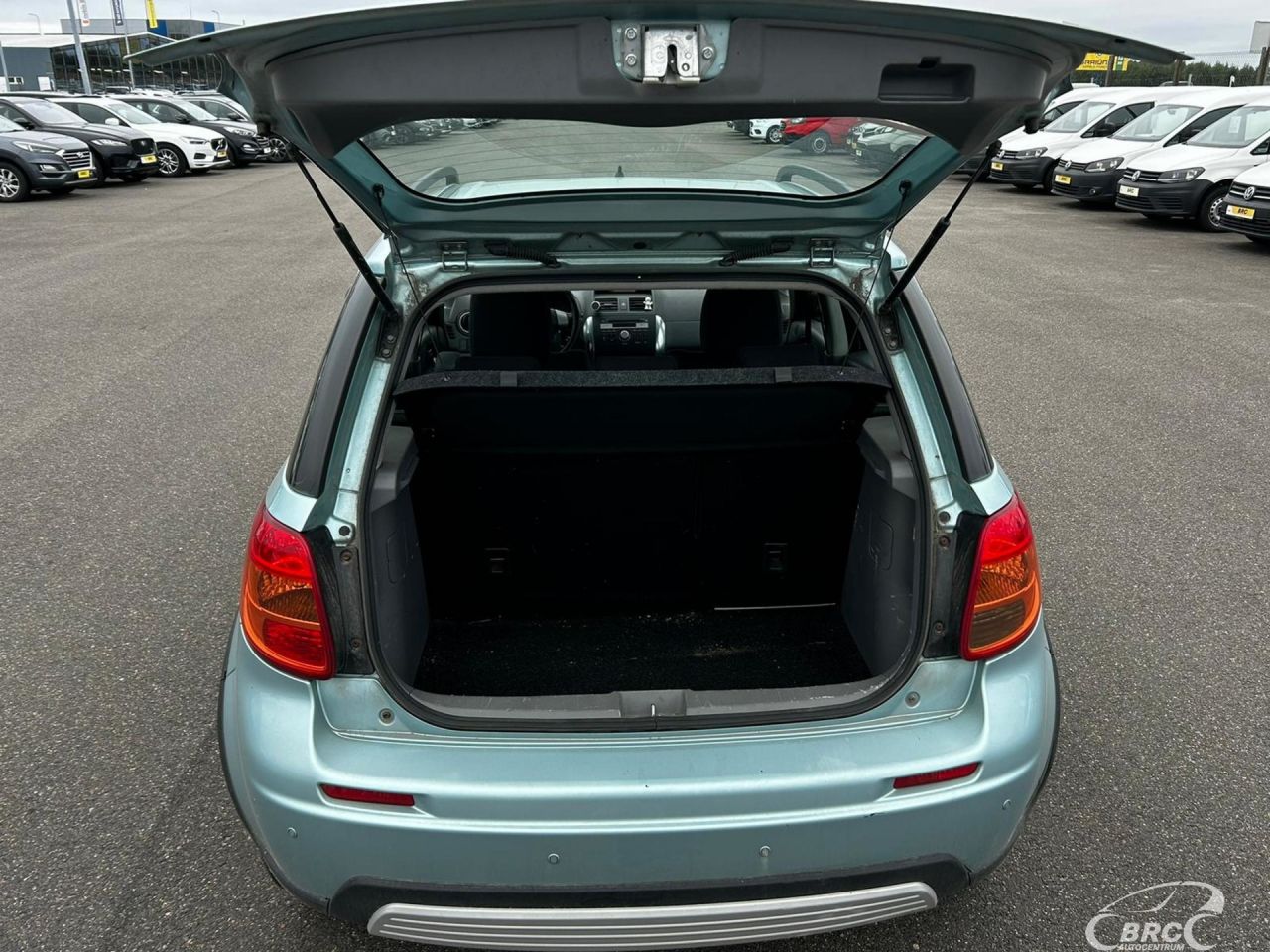 Suzuki SX4 | 19