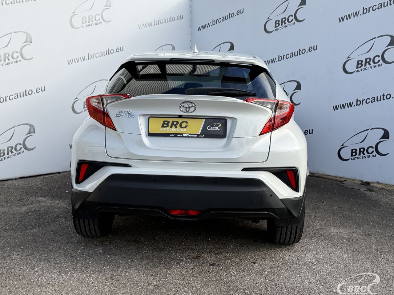 Toyota C-HR | 36