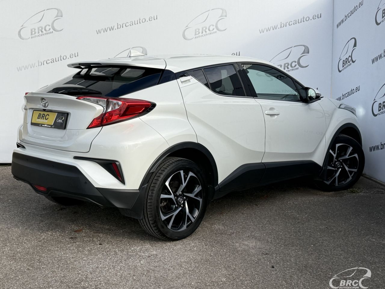 Toyota C-HR | 1
