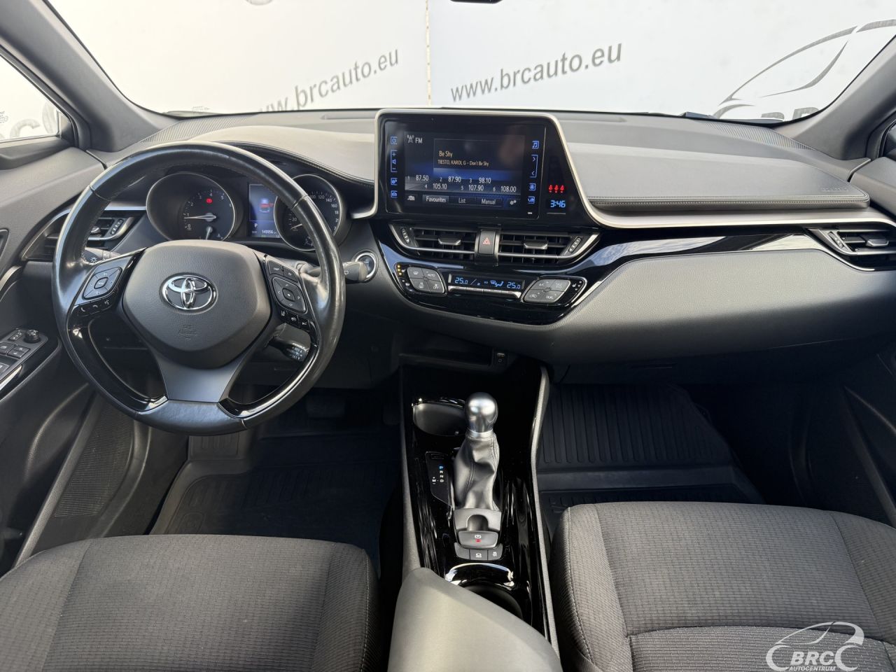 Toyota C-HR | 2