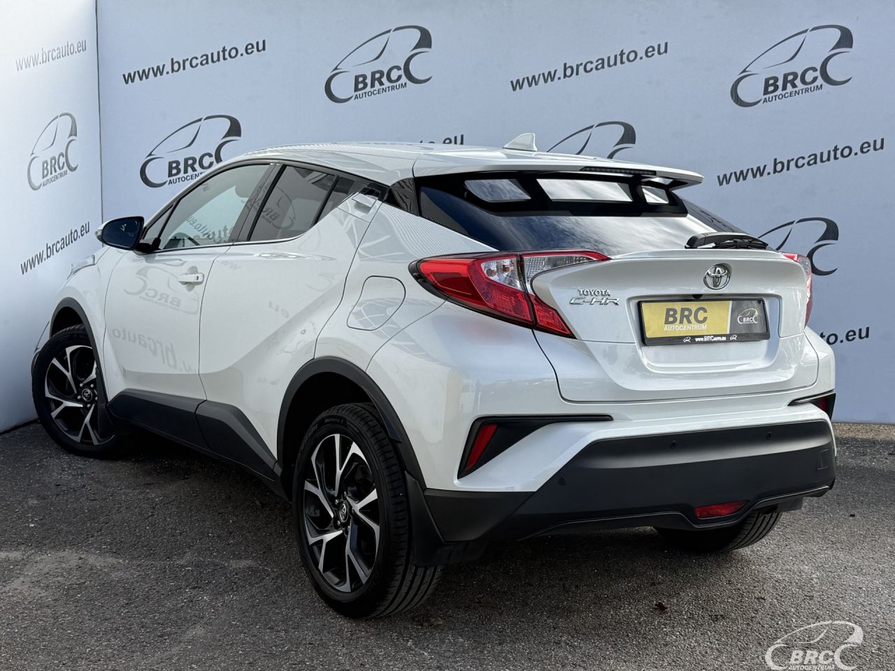 Toyota C-HR | 37