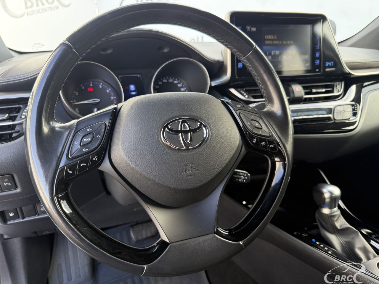 Toyota C-HR | 21