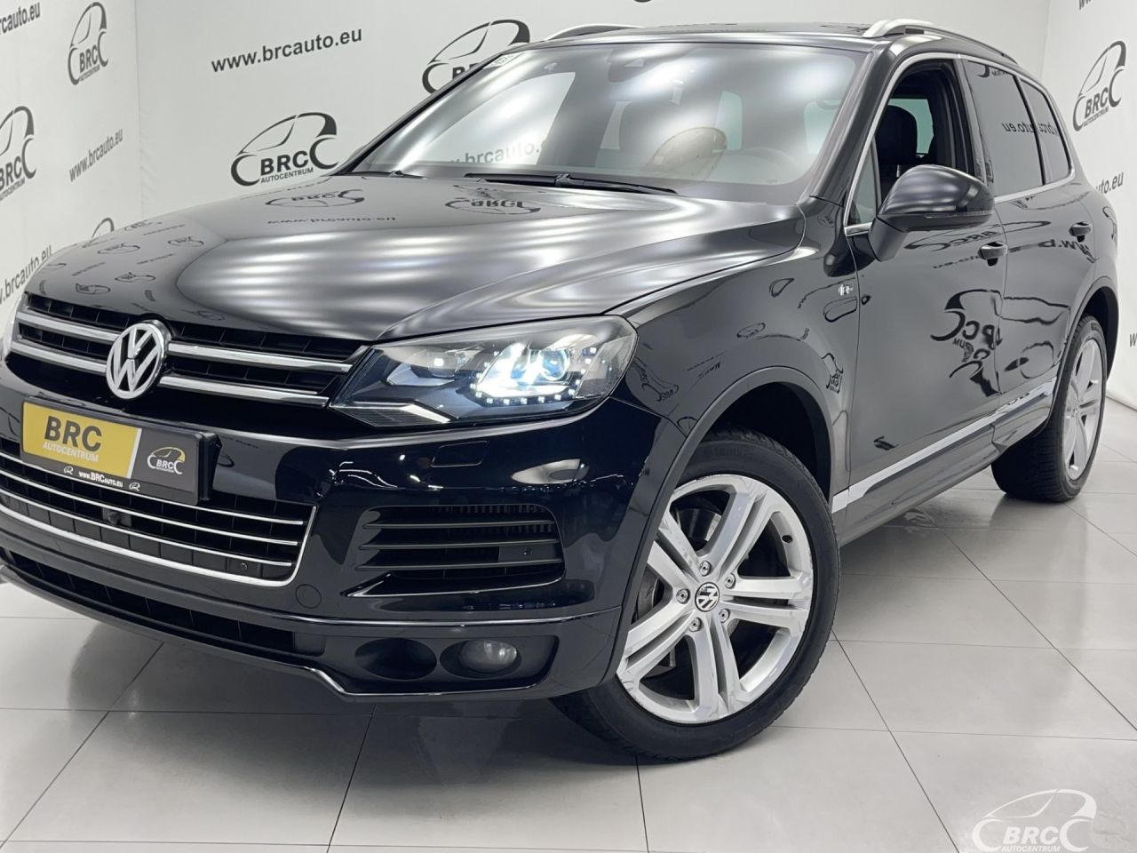Volkswagen Touareg | 53