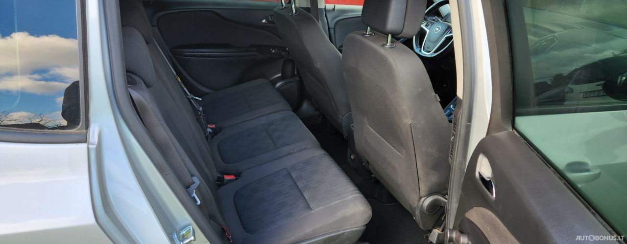 Opel Zafira tourer | 9