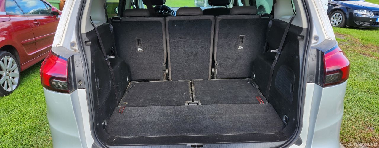 Opel Zafira tourer | 15