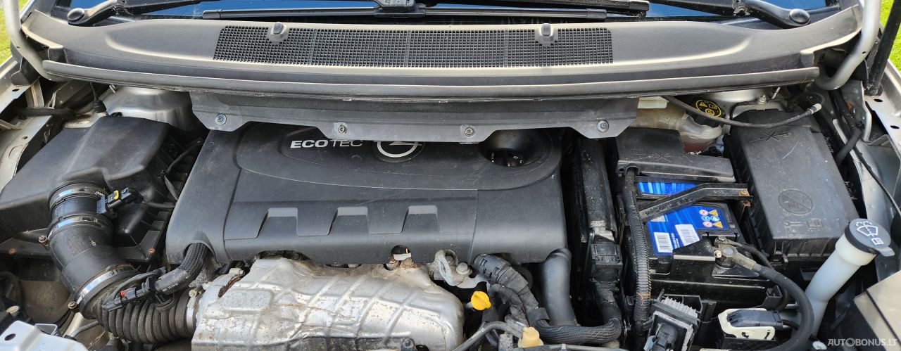 Opel Zafira tourer | 17