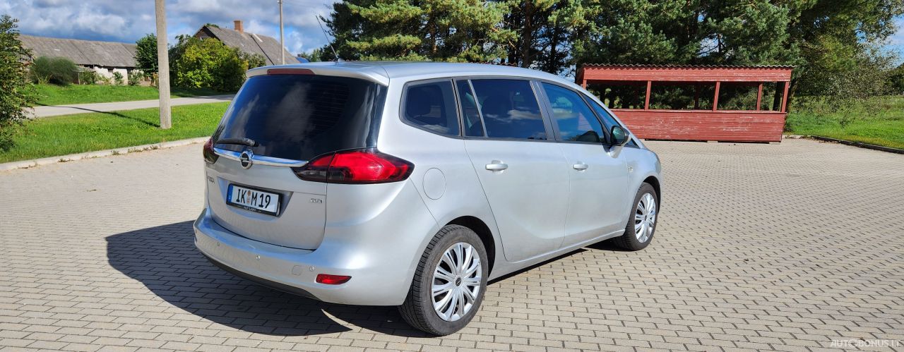 Opel Zafira tourer | 3