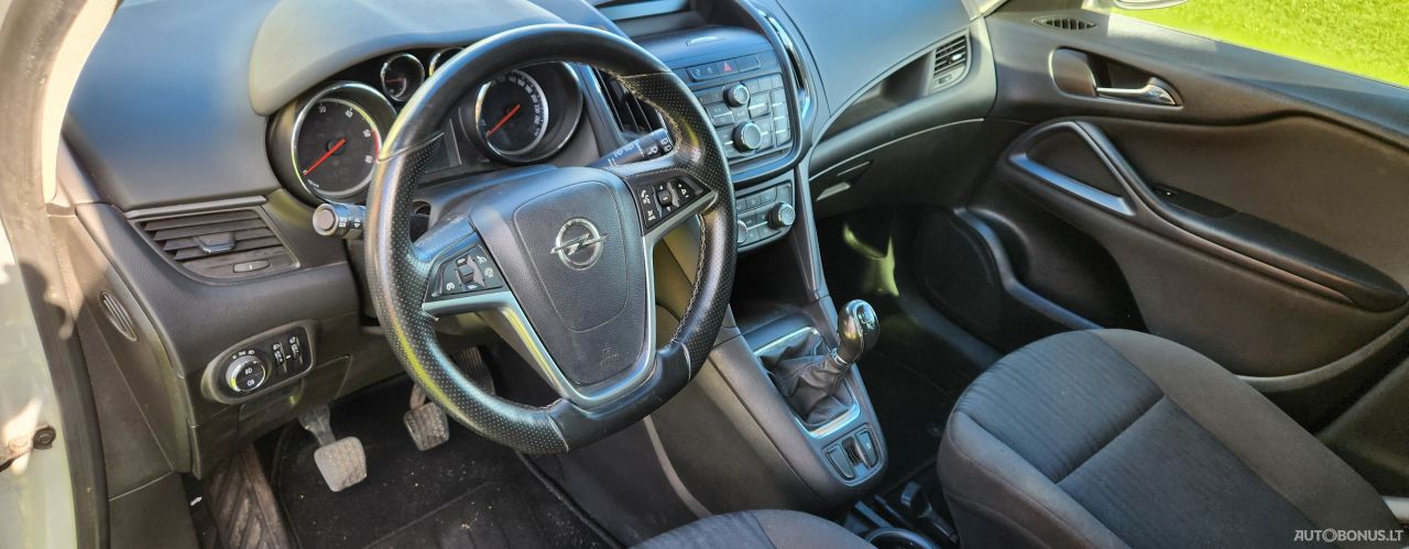 Opel Zafira tourer | 7