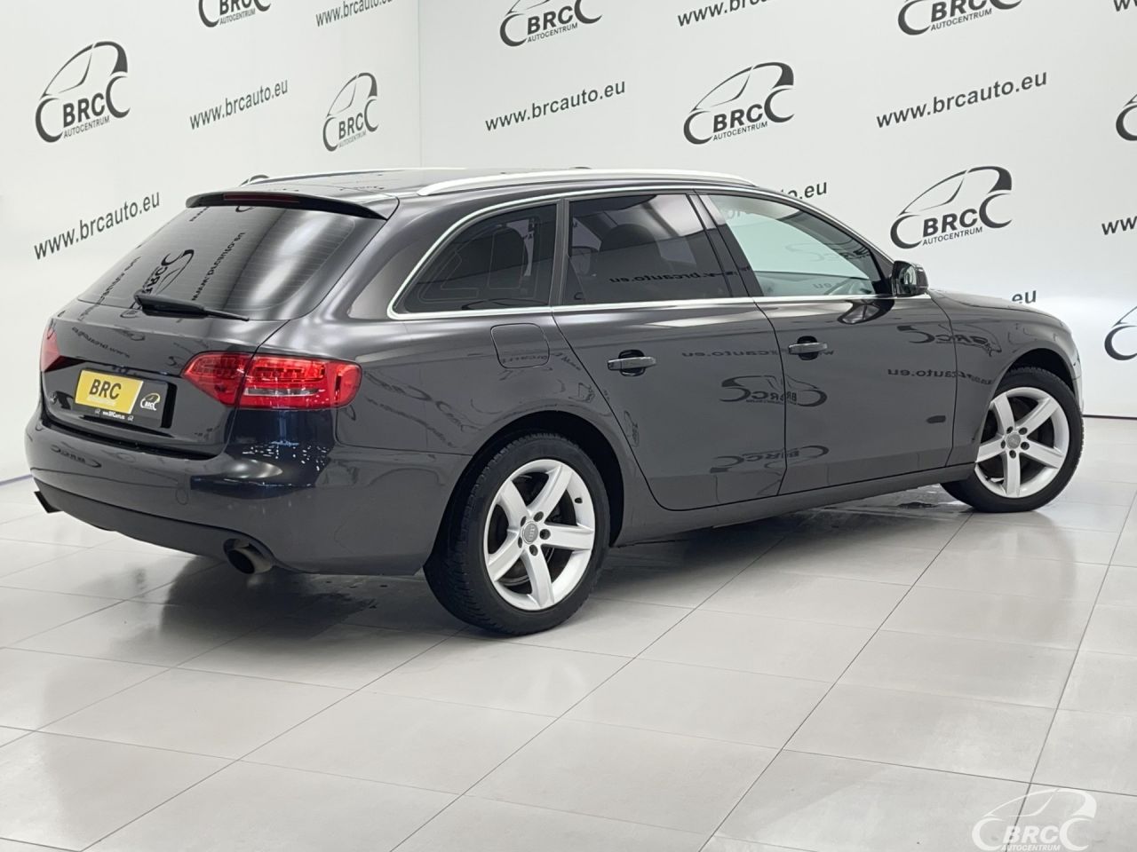 Audi A4 | 1