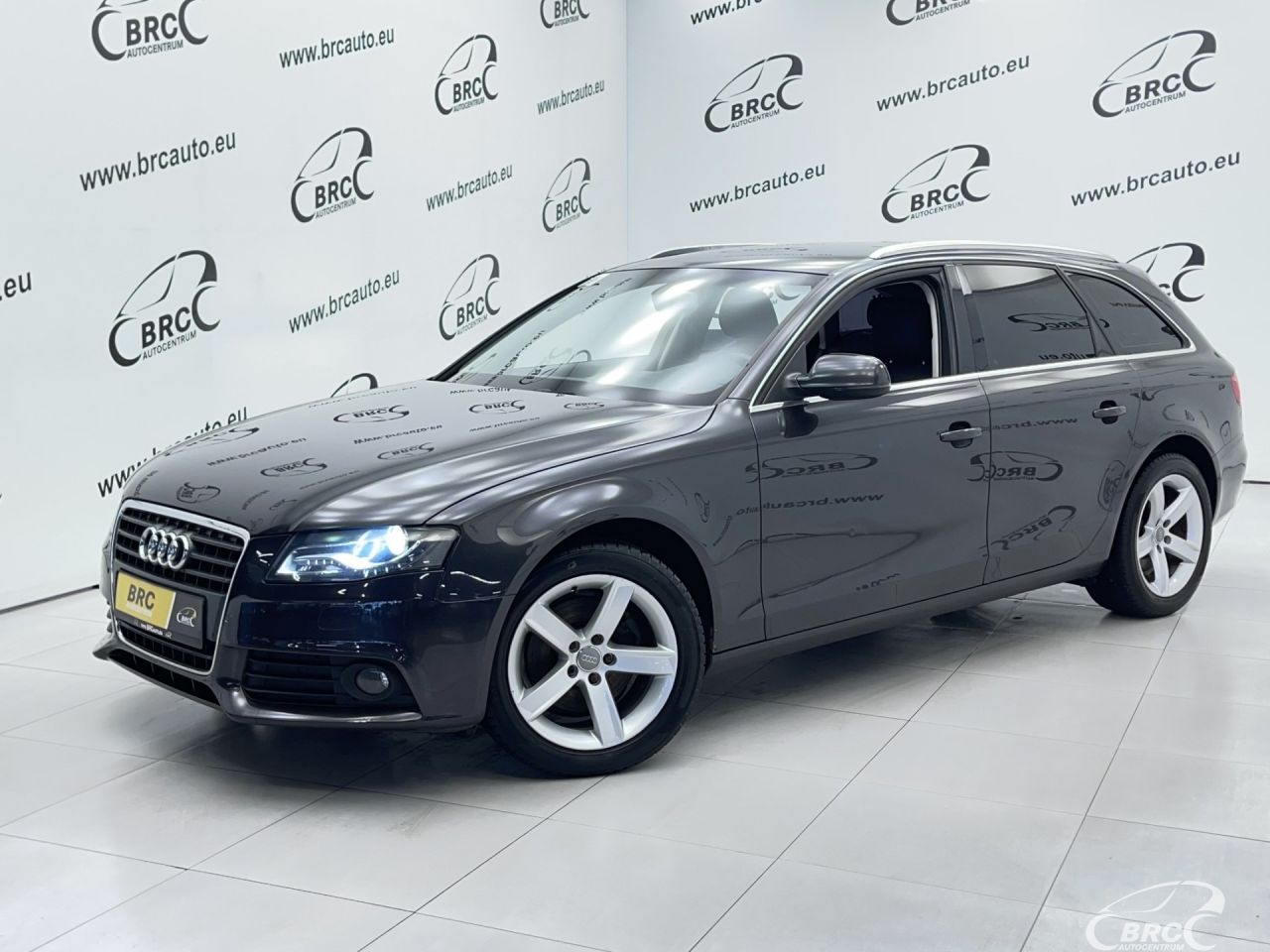 Audi A4, 2.0 l., universalas