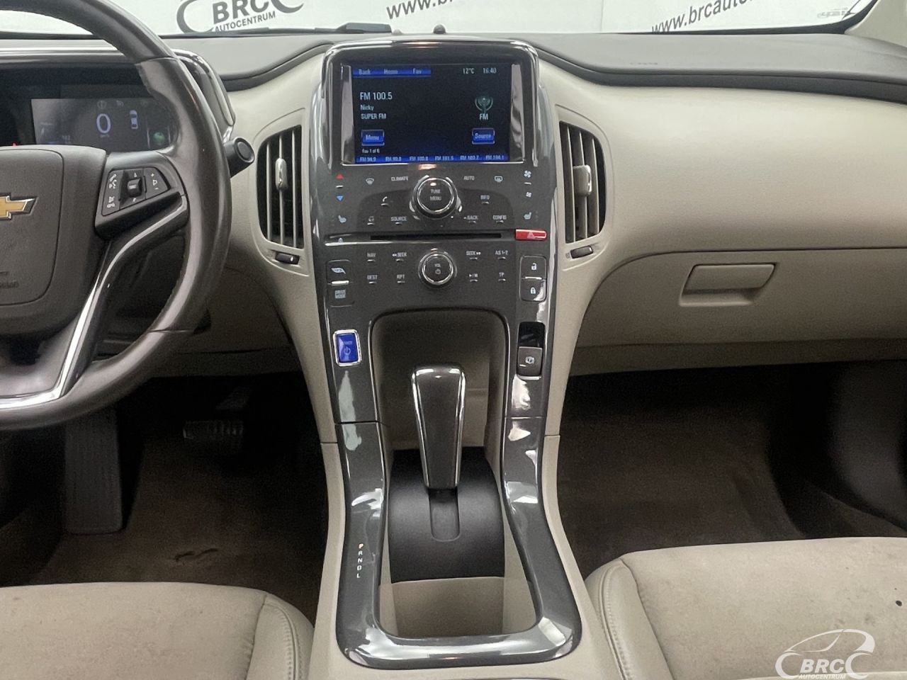 Chevrolet Volt | 14