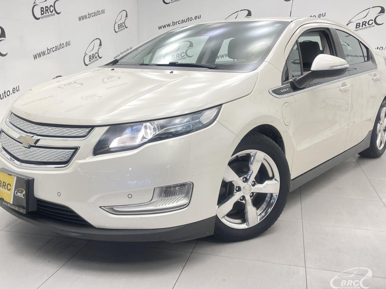 Chevrolet Volt | 41