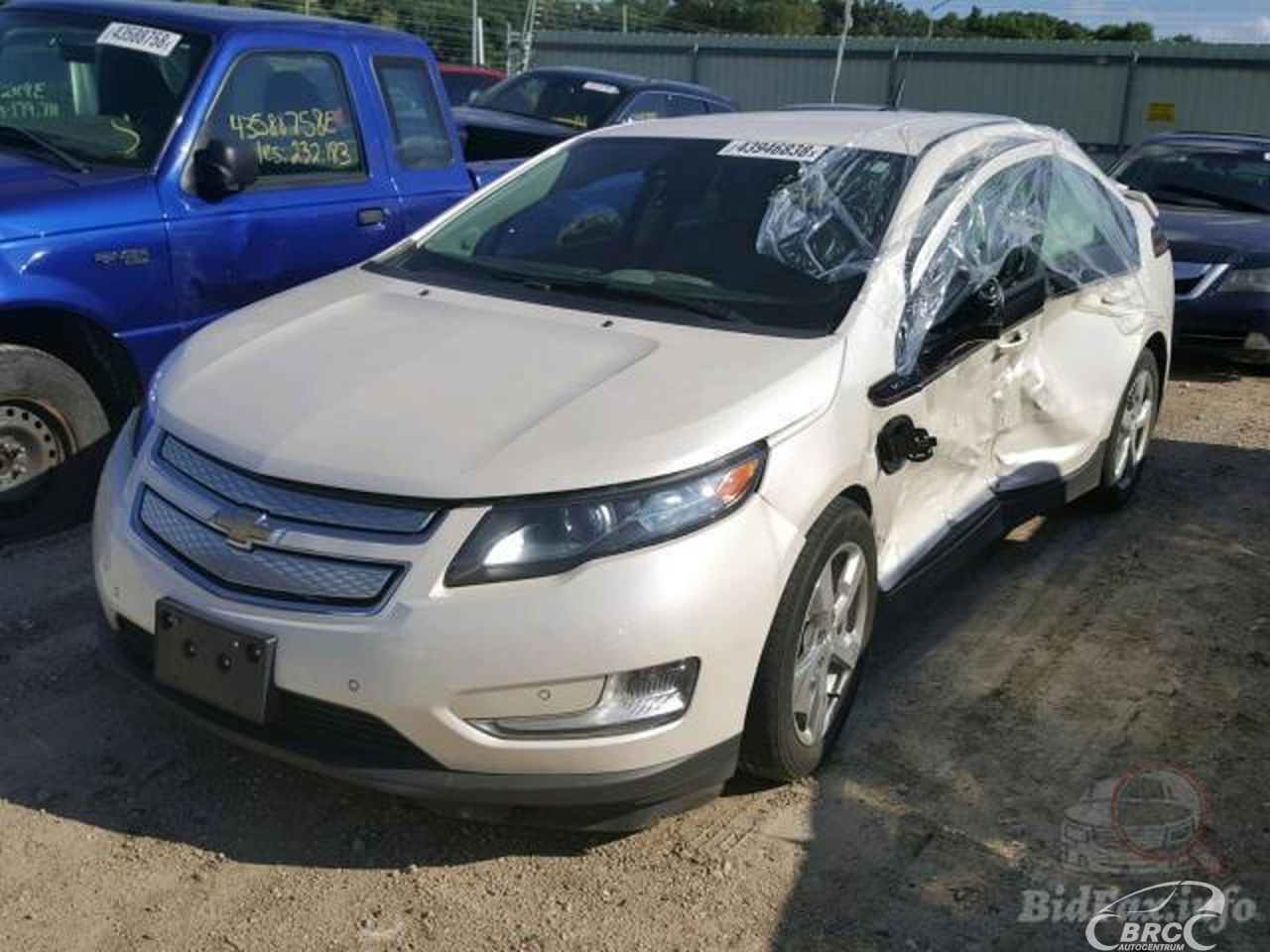 Chevrolet Volt | 53