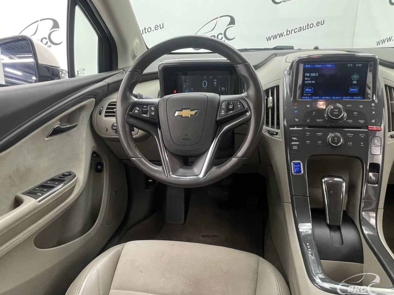 Chevrolet Volt | 13