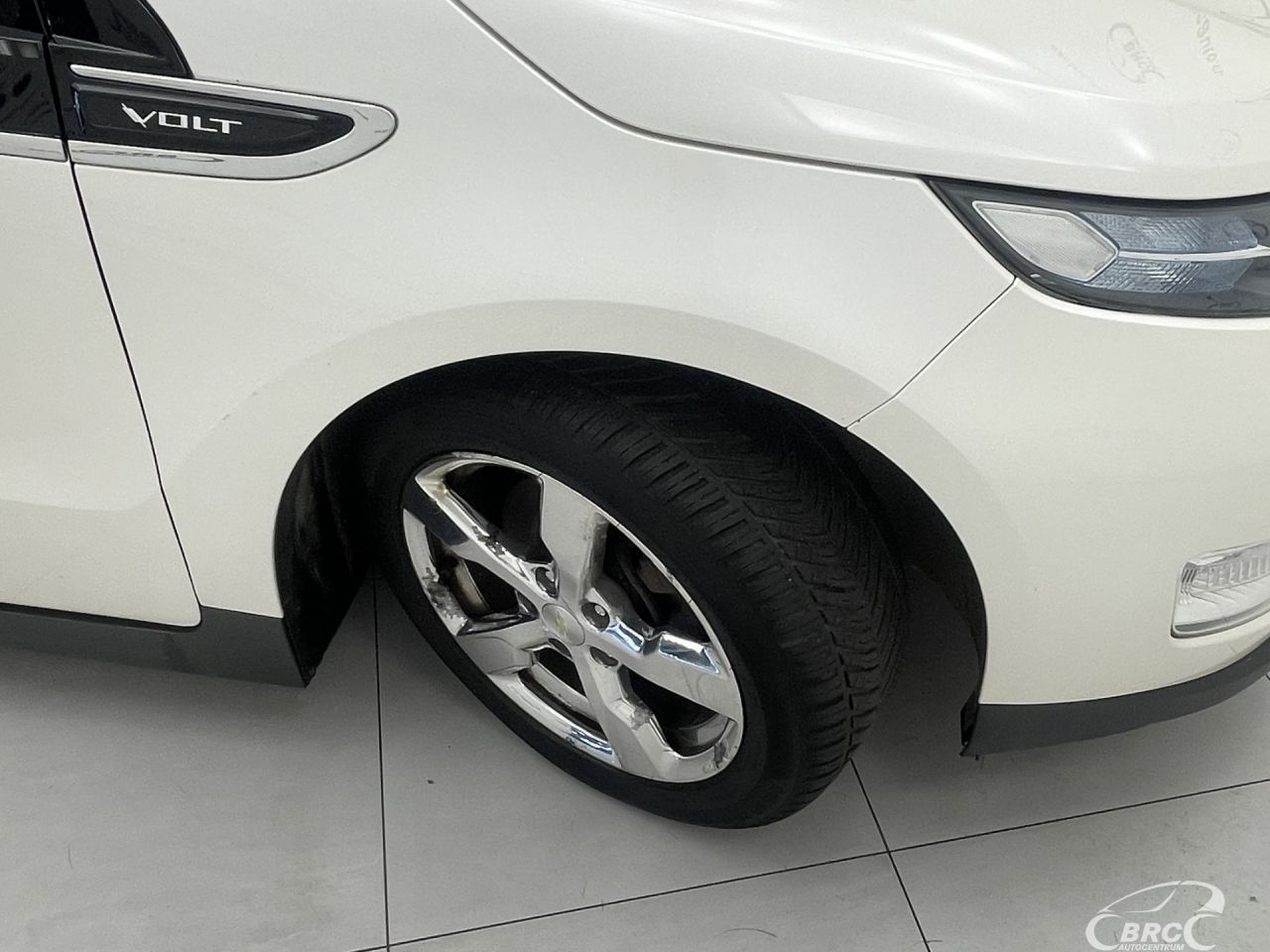 Chevrolet Volt | 35