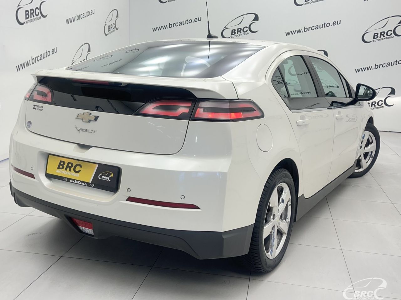 Chevrolet Volt | 42