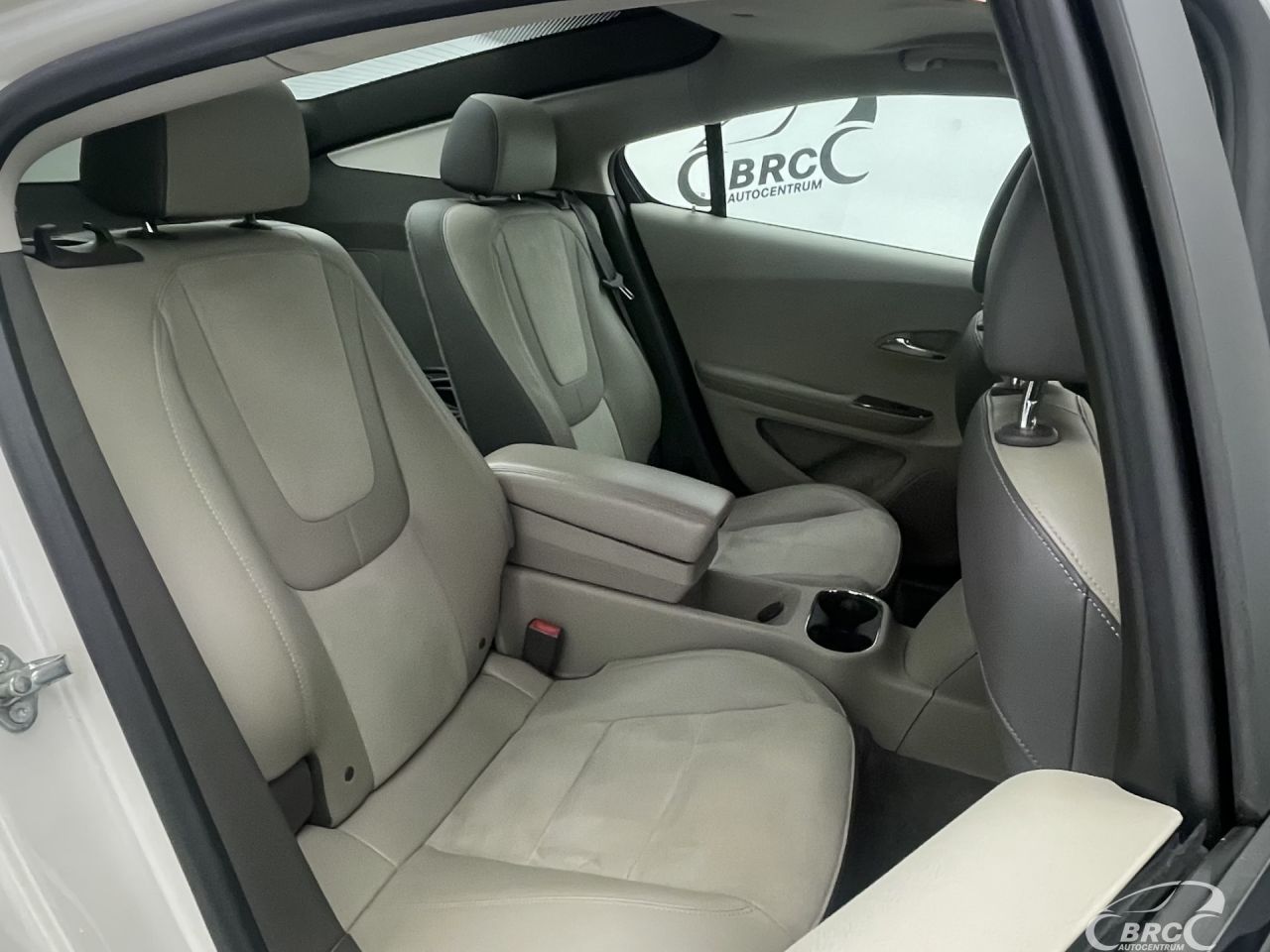 Chevrolet Volt | 11
