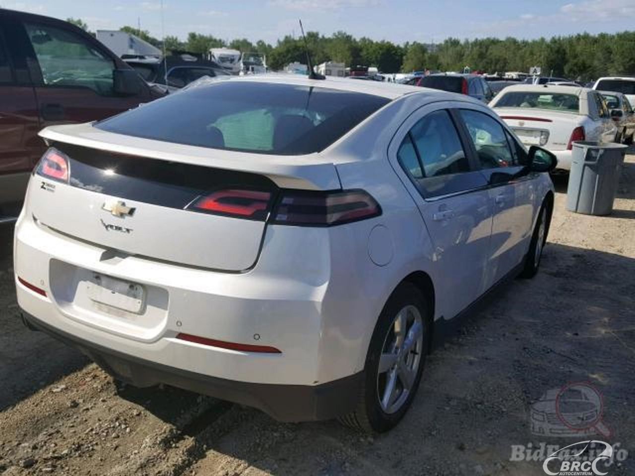 Chevrolet Volt | 51