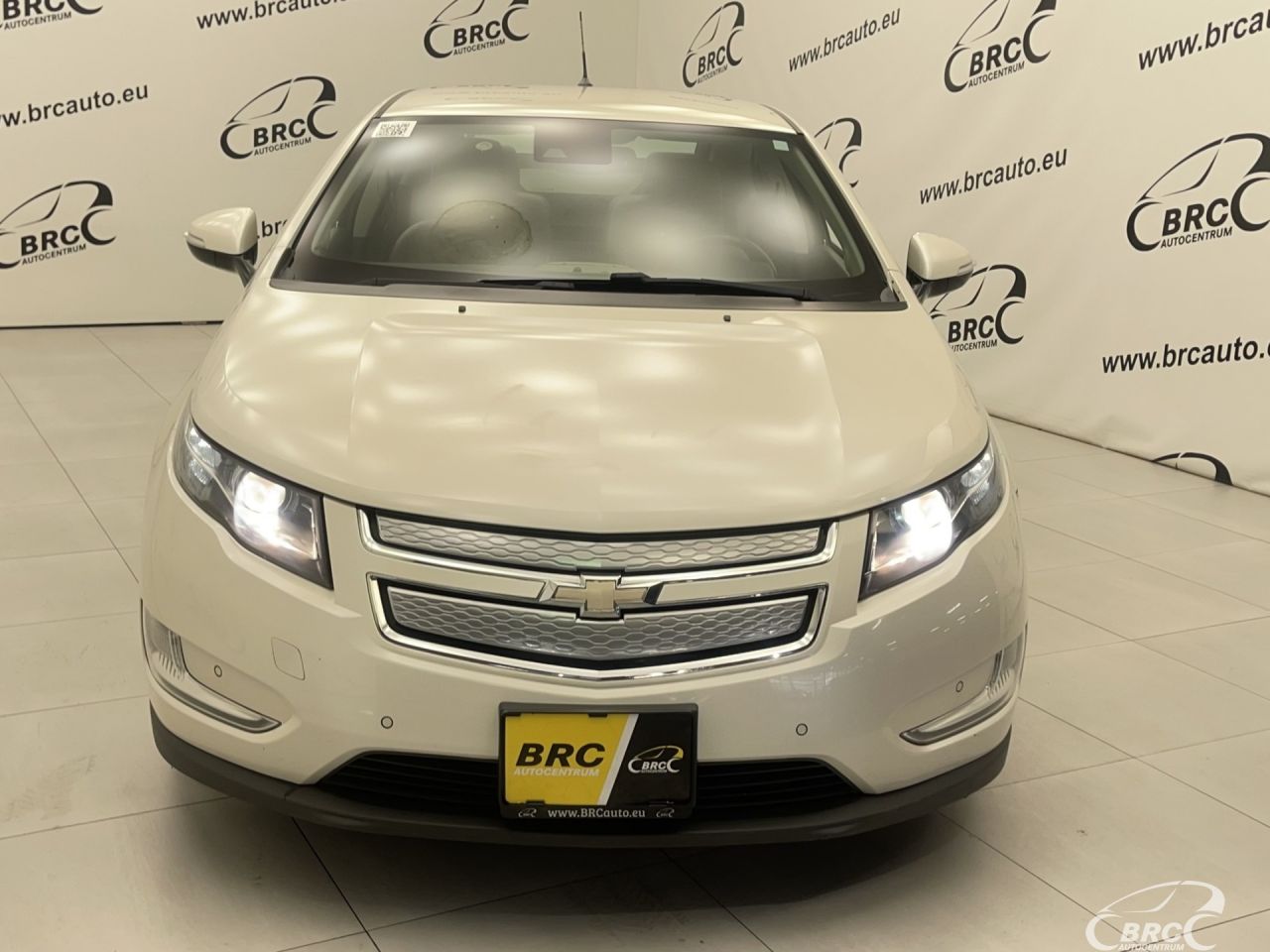 Chevrolet Volt | 43